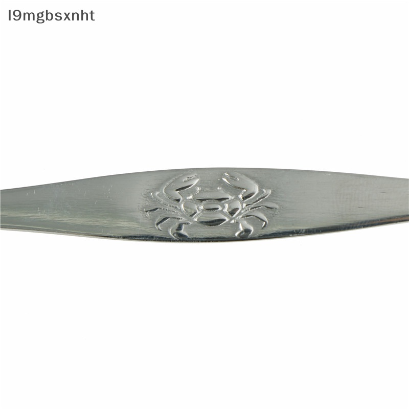 OOO thép không gỉ móng vuốt để ăn cua hải sản tôm hùm cua pin Tước trái cây ngã ba uuu