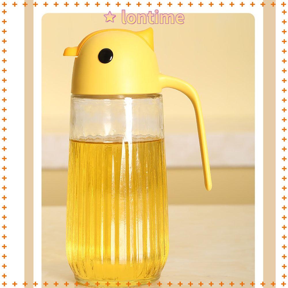 Ấm Đun Dầu Tự Động Mở Và Đóng Không Rò Rỉ Dung Tích Lớn Dễ Lau Chùi Không Chứa Dầu Chống Bụi Dễ Vệ Sinh Cho Nhà Bếp