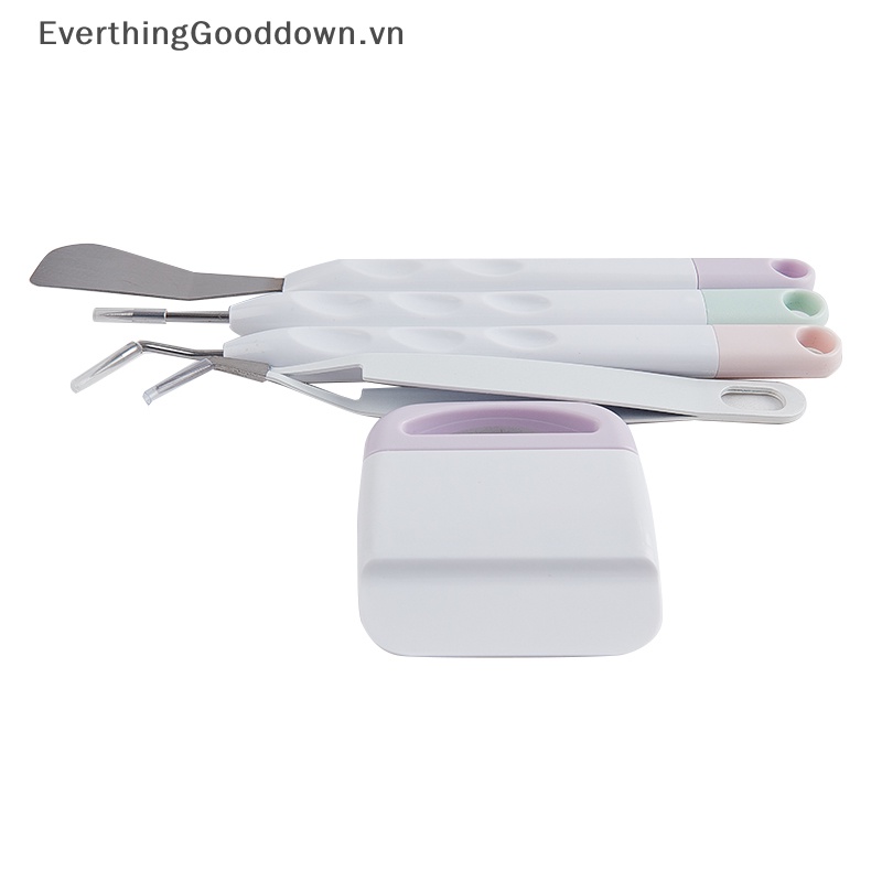 Everthinggooding Dụng Cụ Làm Cỏ Vinyl Có Móc Bắt Đầu Cho Cricut Joy vn