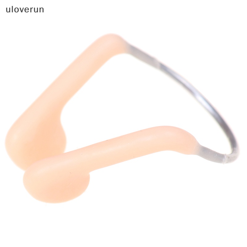 Kẹp Mũi Bằng Silicone Mềm Chống Trượt Tiện Dụng Khi Đi Bơi / Lặn