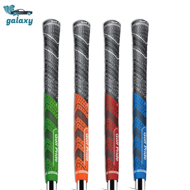 Galaxy Vỏ Bọc Gậy Đánh Golf Bằng Cao Su Chống Trượt 2 Màu Chuyên Dụng