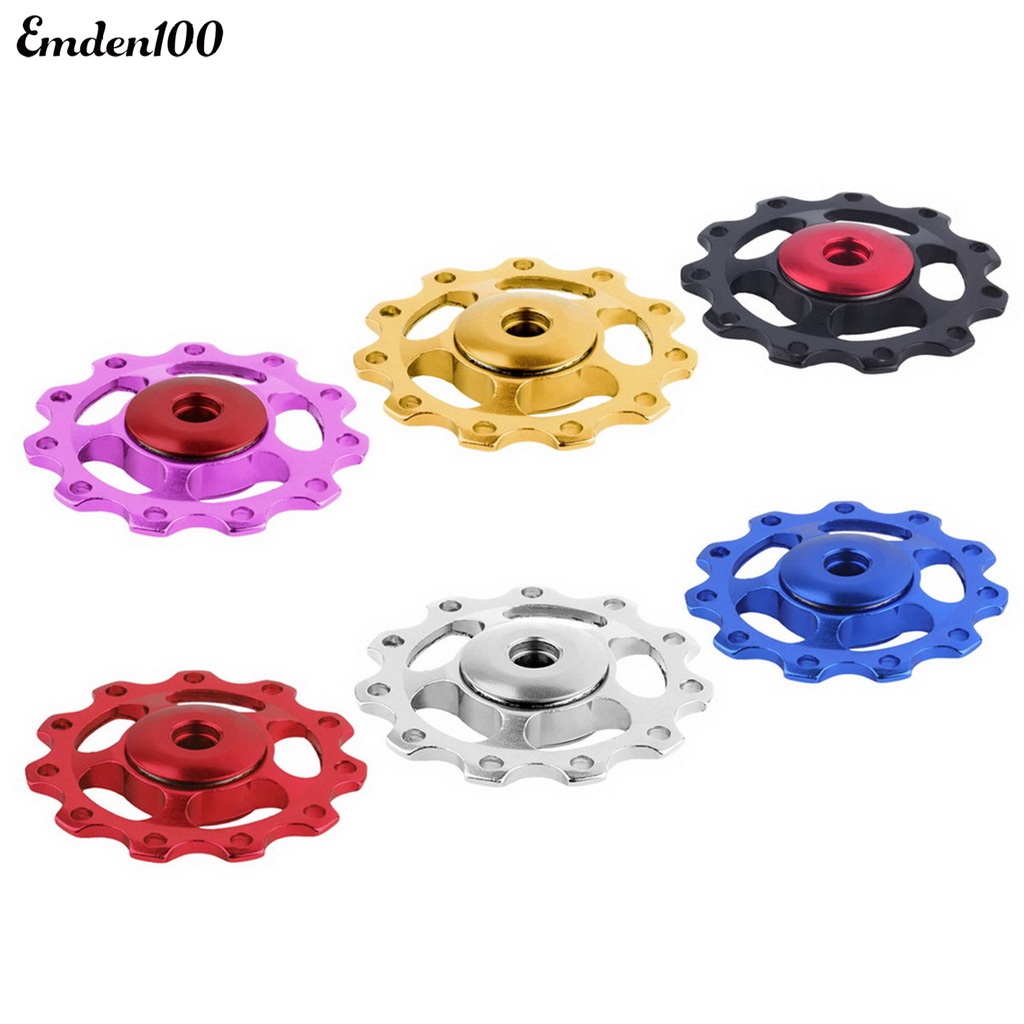 Ròng Rọc 11T Hướng Dẫn Phía Sau Xe Đạp Leo Núi