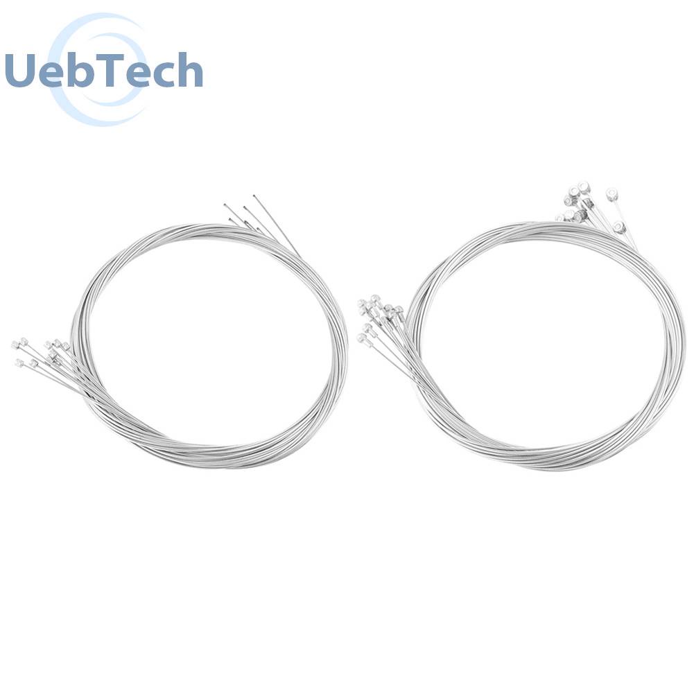 Bộ 5 Dây Cáp Phanh Xe Đạp Thông Dụng