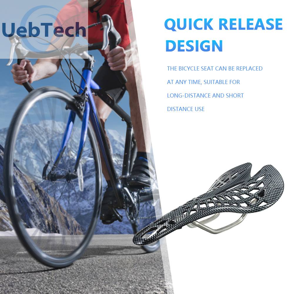 Yên Xe Đạp Nhẹ Thoáng Khí Thoải Mái