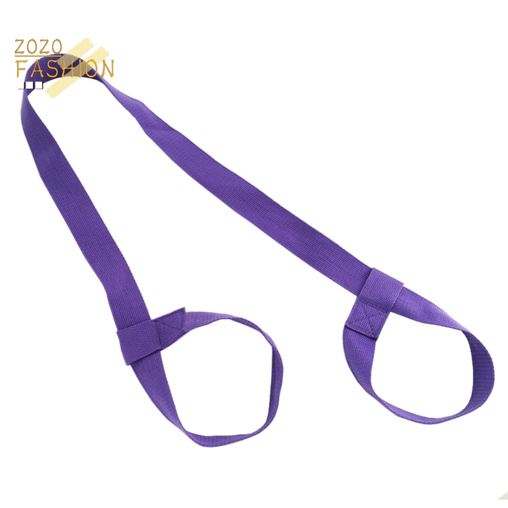 Giá Đỡ Thảm Tập Yoga Co Giãn Có Thể Điều Chỉnh