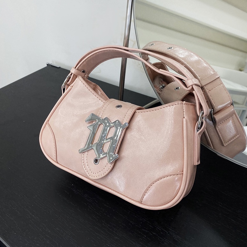 Túi Xách Da Đeo Vai Thời Trang Mới Cho Nữ