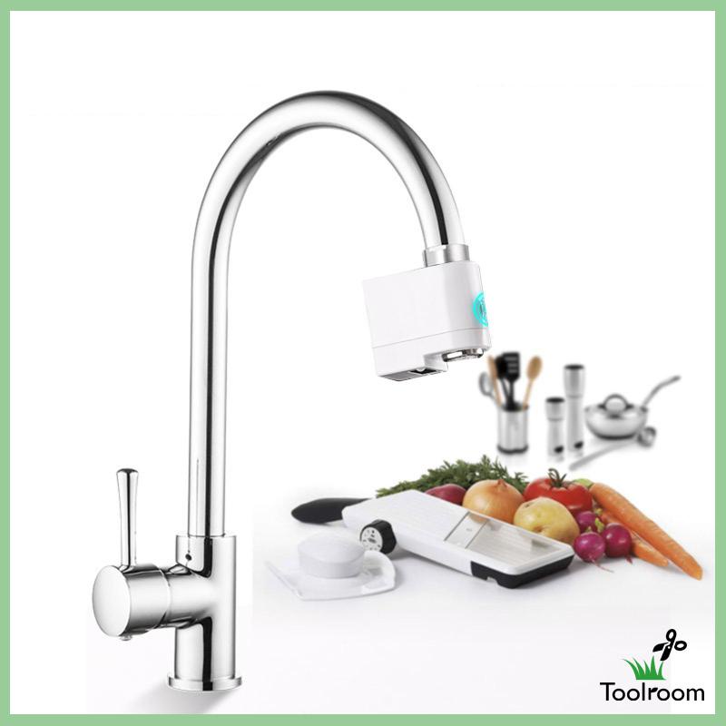 Vòi Nước Tự Động Tiết Kiệm Nước Có Thể Sạc Lại Cho Nhà Bếp