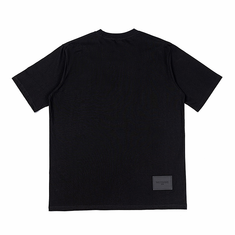 Áo Thun Tay Ngắn Dáng Rộng Unisex W-E1 &amp; 1DON-E88-Uyi45Y