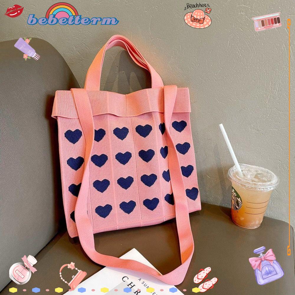 BEBETTERM Túi Đeo Chéo Đựng Điện Thoại Xinh Xắn Dành Cho Nữ