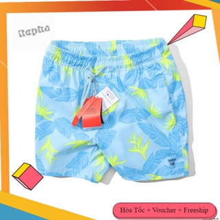 Đồ VNXK - Quần đi biển đi resort rực rỡ mùa hè chụp hình sống ảo số 1. QBPB1 - Size VNXK