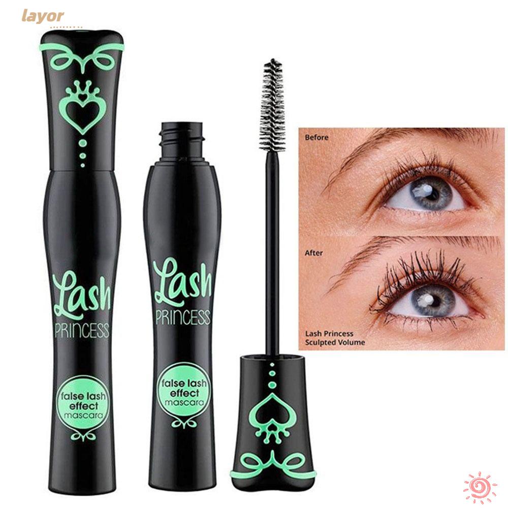 LAY Mascara Chuốt Mi Giúp Làm Cong Lông Mi Tiện Dụng