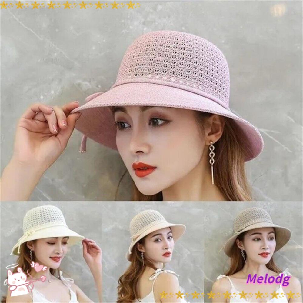 Mũ Panama Rộng Vành Chống Nắng Thời Trang Ngoài Trời Cho Nữ