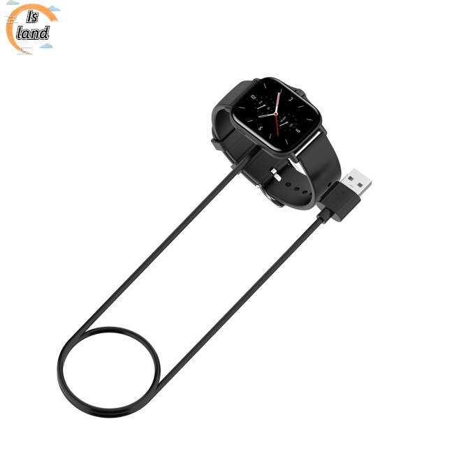 Cáp Sạc Usb Từ Tính Tương Thích Với Huami Amazfit Bip3 (1M)