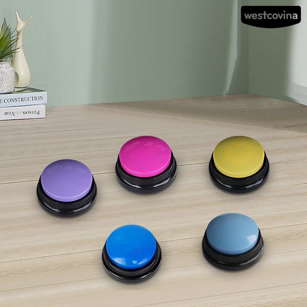 [COD]♞Nút Âm Thanh Chống Cắn Tương Tác Thú Cưng