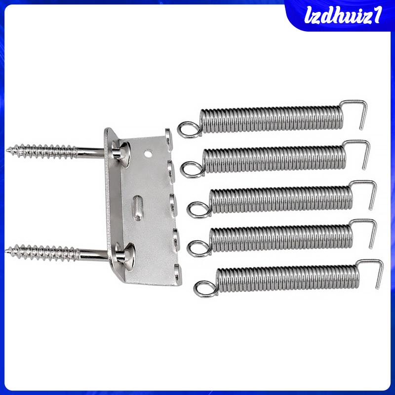Phụ Kiện Lò Xo Tremolo Bảo Dưỡng Đàn Guitar Điện Tiện Dụng