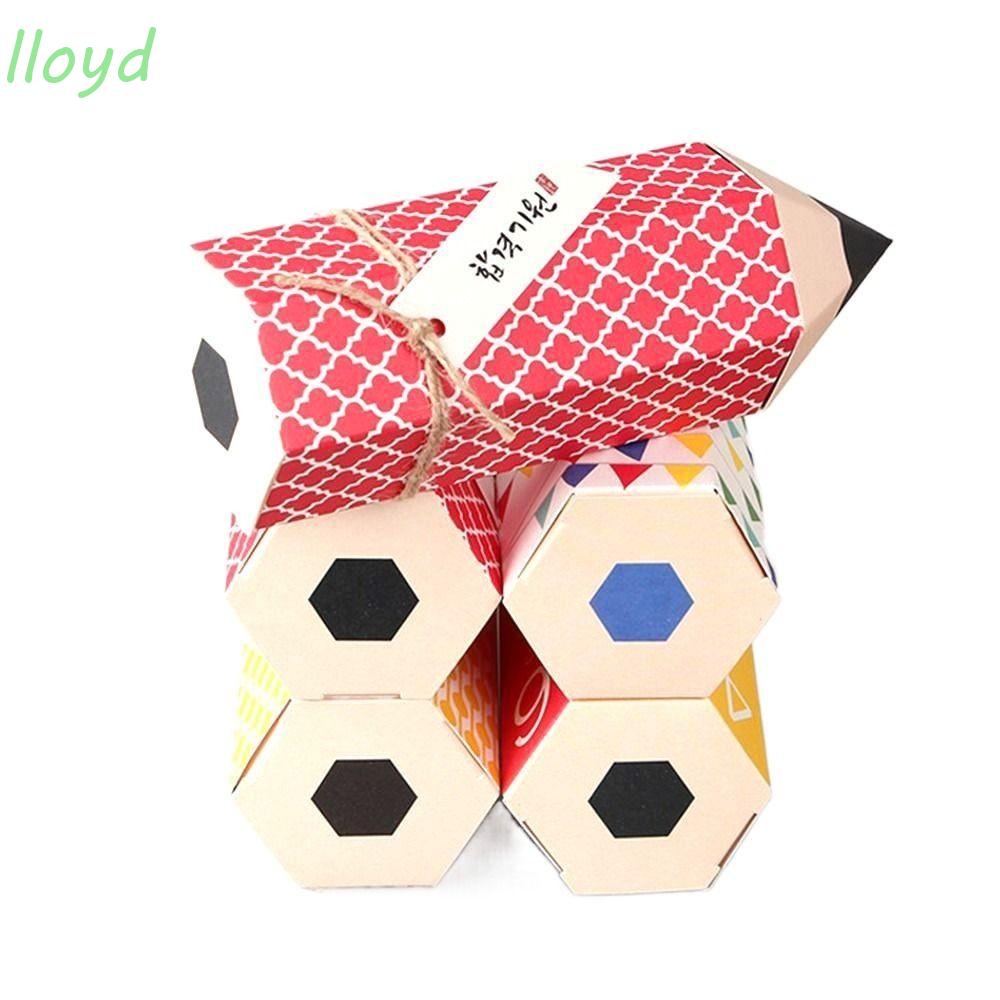 LLOYD Hộp Quà Tặng Hình Bút Chì Hoạt Hình Sáng Tạo Trang Trí Tiệc Cưới / Tốt Nghiệp