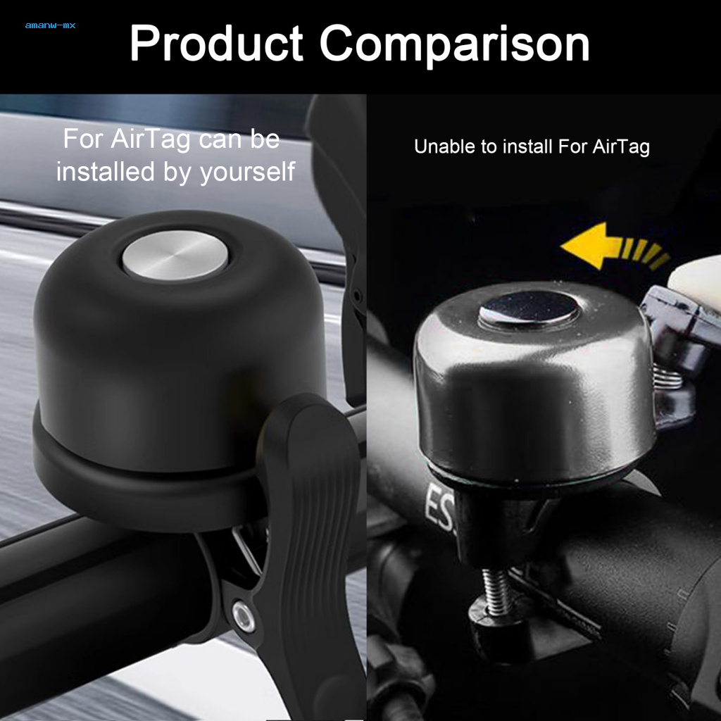 Am * Còi Báo Động Độ Phân Giải Cao Thông Dụng Dễ Lắp Đặt Kích Thước Nhỏ Gọn Chống Trộm Lý Tưởng Cho Xe Đạp Và Phụ