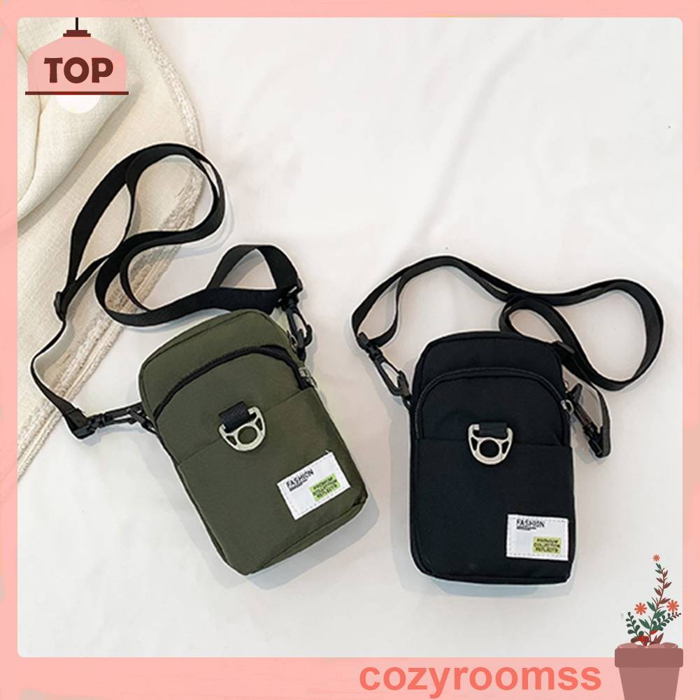 Túi Đeo Hông Mini Đựng Điện Thoại Thời Trang