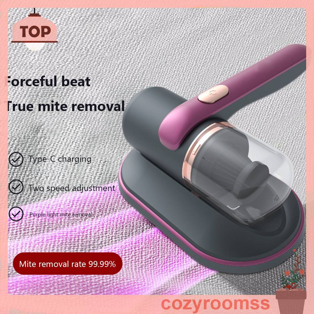 Máy Hút Bụi Không Dây 10000Kpa UV-C Chất Lượng Cao