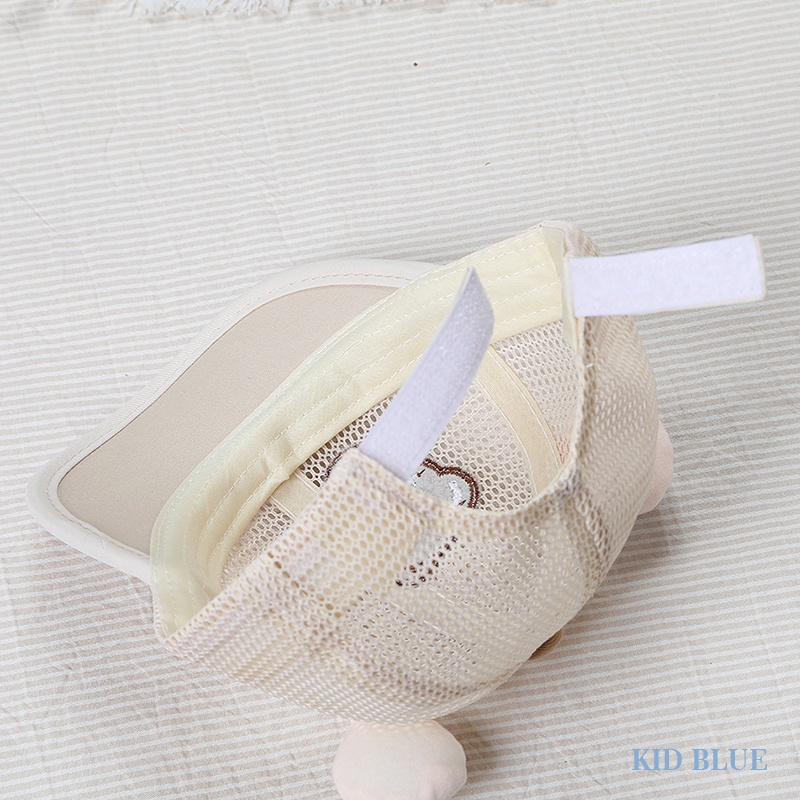 Nón Lưỡi Trai Thời Trang Xuân Hè Xinh Xắn Dành Cho Bé