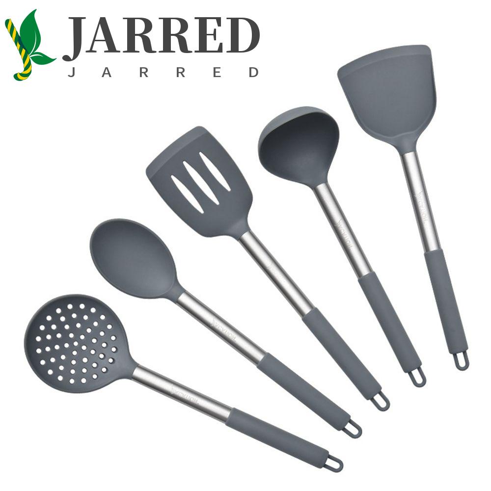 JARRED Vá Nấu Ăn Bằng Silicone Chống Dính Tiện Dụng Cho Nhà Bếp