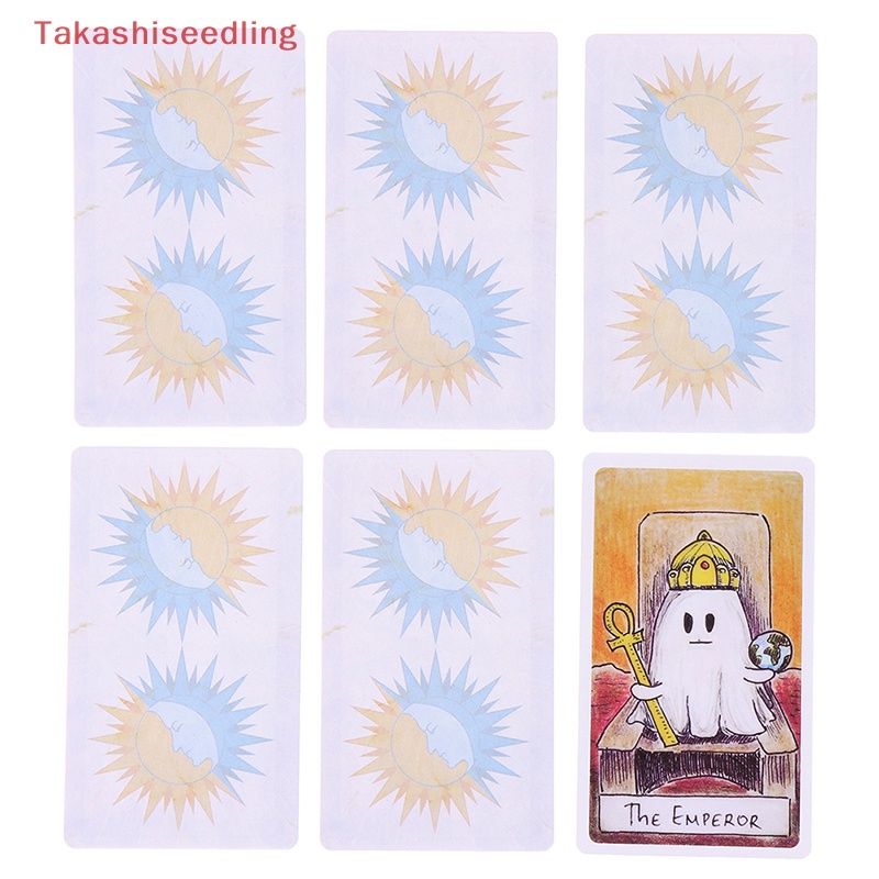 Bộ Bài Tarot 1 Hộp Dễ Thương