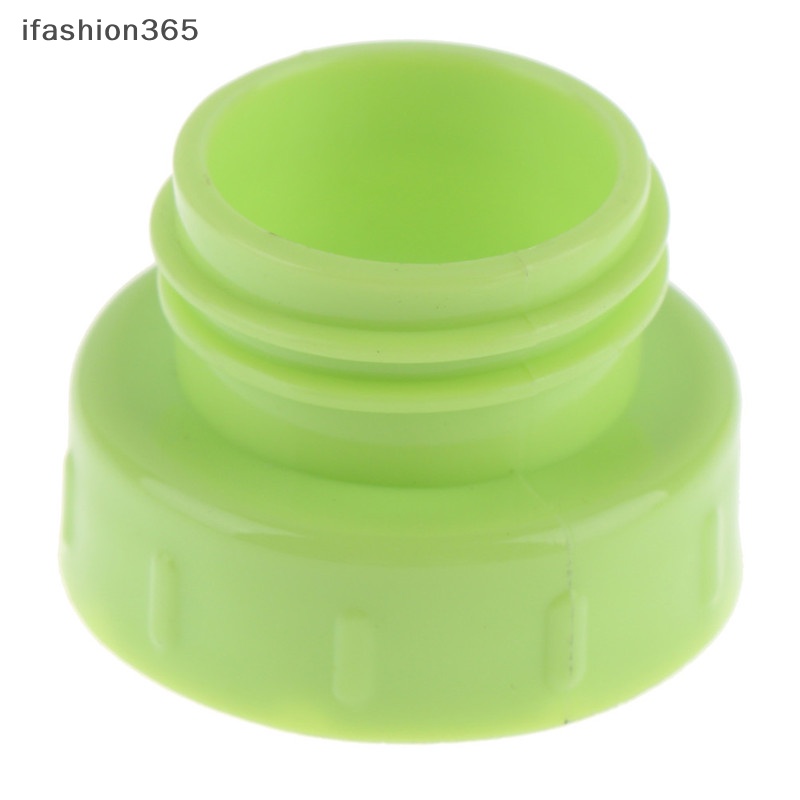 Đầu Nối Ống Hút Chống Tràn Dễ Thương ifashion365 Cho Bình Nước Em Bé