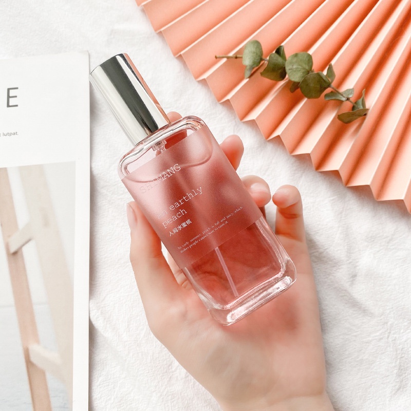 Nước Hoa Toàn Thân 50ML Hương Thơm Tự Nhiên Lâu Phai Cho Nữ