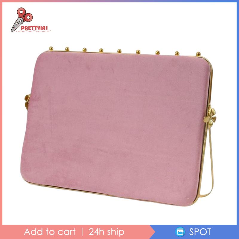 1 Bảng Trưng Bày Trang Sức Khung Kim Loại Hiện Đại Cho Nữ