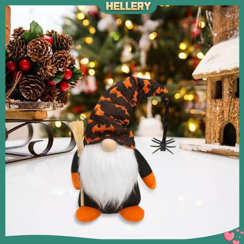 Khay Đựng Đồ Handmade Hình Gnomes Phong Cách Halloween Độc Đáo