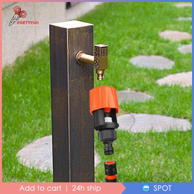 1 Đầu Nối Ống Nước Tưới Cây / Rửa Xe / Bể Bơi / Tưới Nước Nhanh Chóng