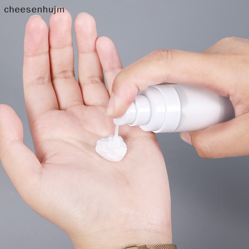 Chai Đựng Mỹ Phẩm Hút Chân Không Có Thể Bơm Lại Tiện Dụng