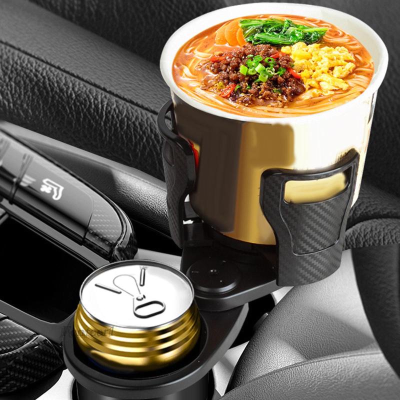 [Fenteer1] Giá Đỡ Cốc Mở Rộng Đa Năng Có Thể Điều Chỉnh Cho Xe Hơi