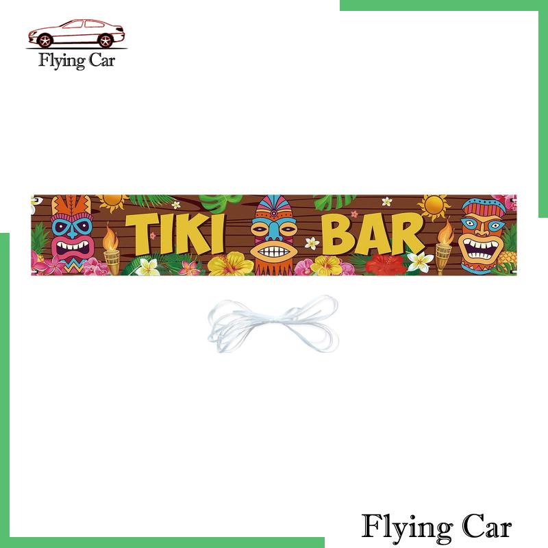 Băng Rôn Chào Mừng Phong Cách Hawaiian Mùa Hè Lzdjfmy2