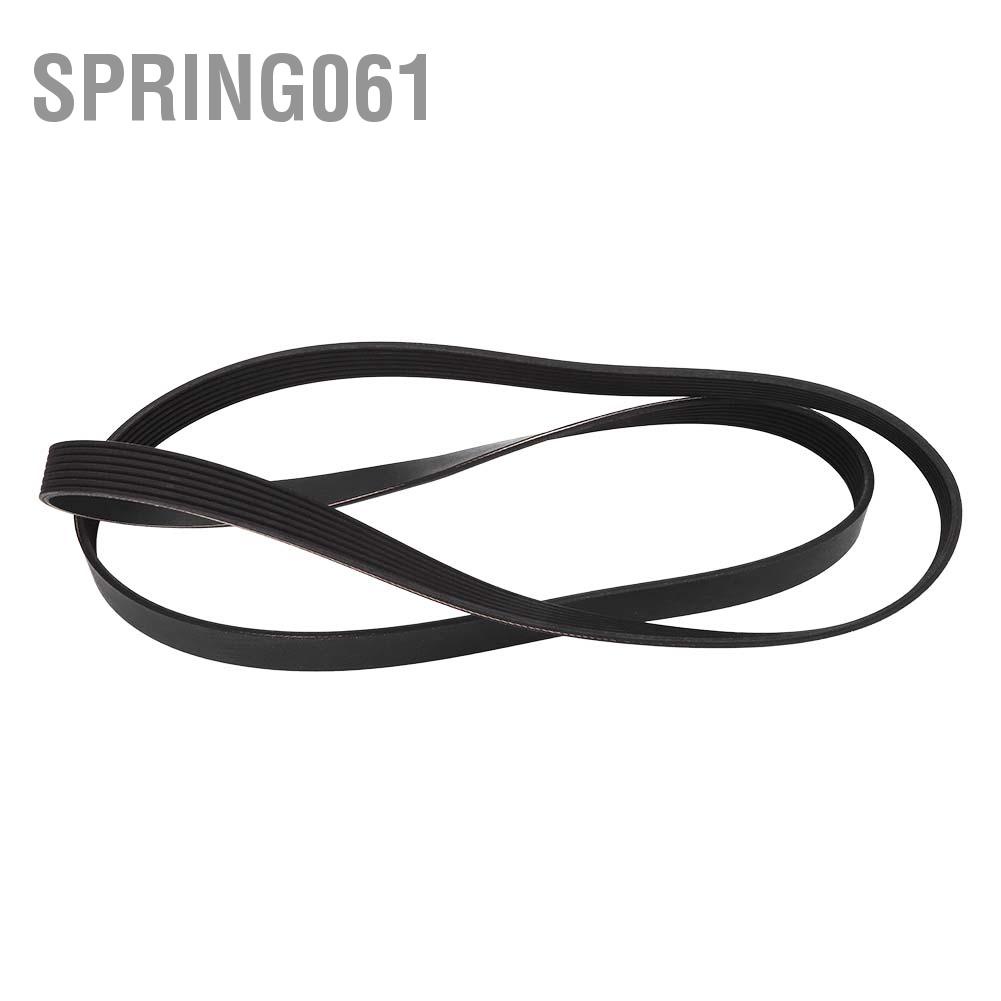 Spring061 Quạt xoay chiều có dây đai V Phụ tùng ô tô 7PK1960 Phù hợp với Toyota