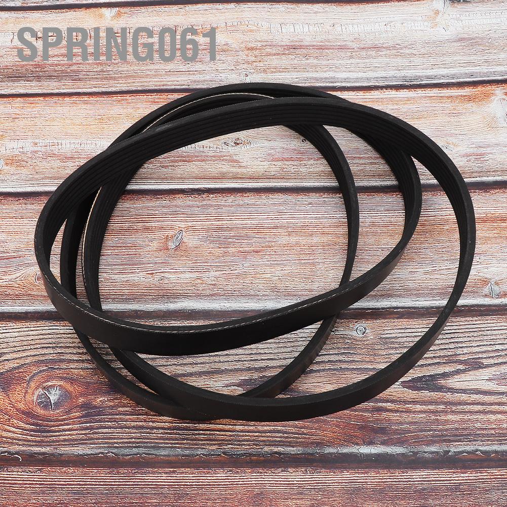 Spring061 Quạt xoay chiều có dây đai V Phụ tùng ô tô 6PK1930 Phù hợp với Toyota Lexus