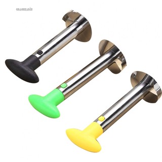 【GRCEKRIN】Pineapple Corer For Diced Fruit Rings Handheld Cylindrical Pineapple Cutter