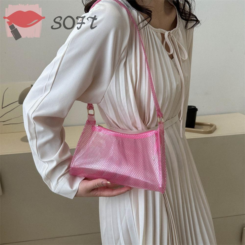 Túi Xách Tay / Đeo Vai Thiết Kế Đơn Giản Thời Trang Mùa Hè Cho Nữ