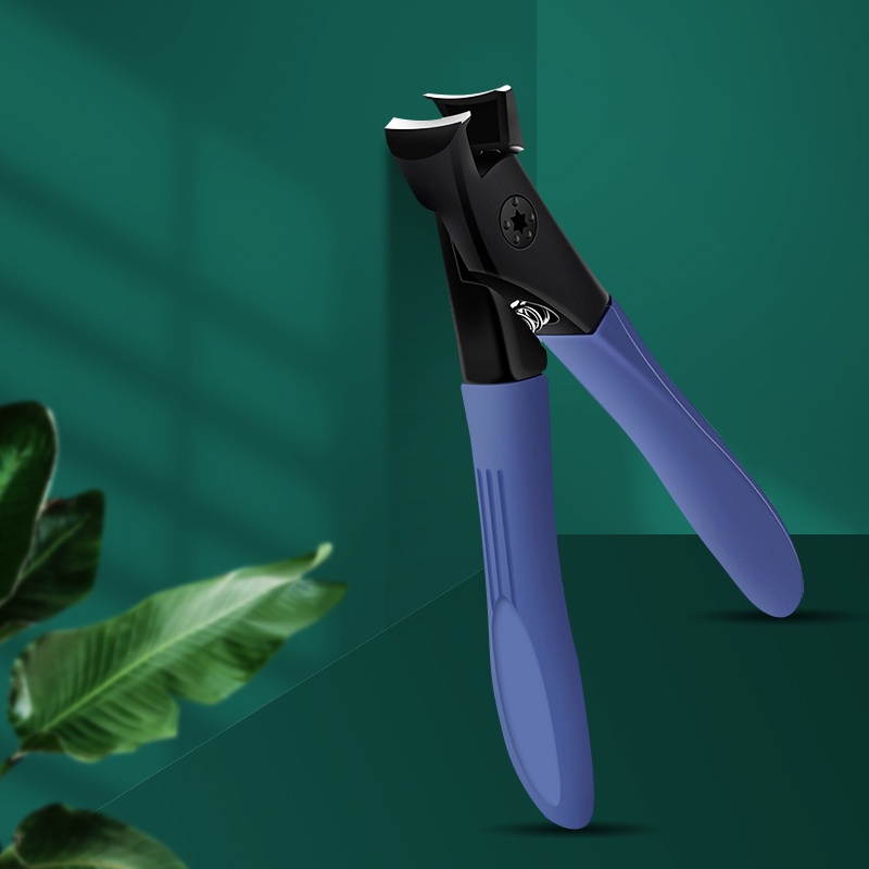 Kềm Cắt Móng Tay Dày Dặn Cứng Chống Văng Kích Thước Lớn