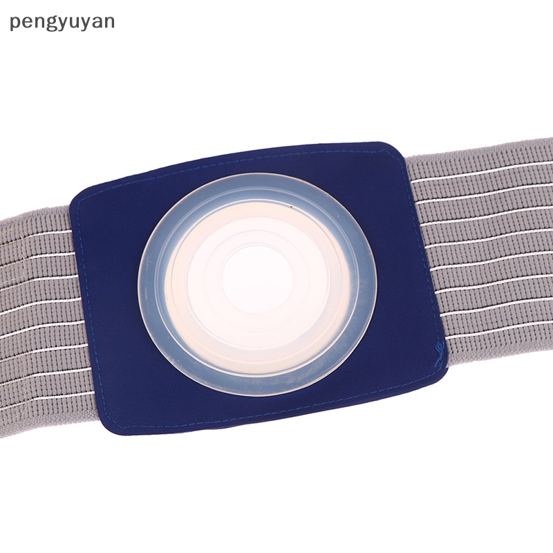 [pengyuyan] Túi Thoát Nước Đeo Thắt Lưng Ostomy Ostomy Sau Túi Colostomy Ileostomy