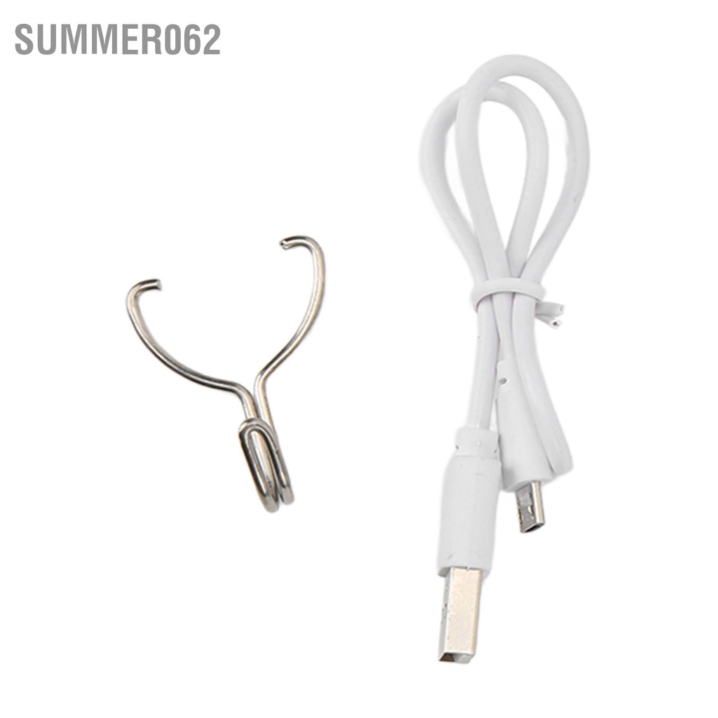 Summer062 Bóng đèn năng lượng mặt trời Đèn LED có thể sạc lại di động 2000mAh 6V cho hộ gia đình Lều cắm trại