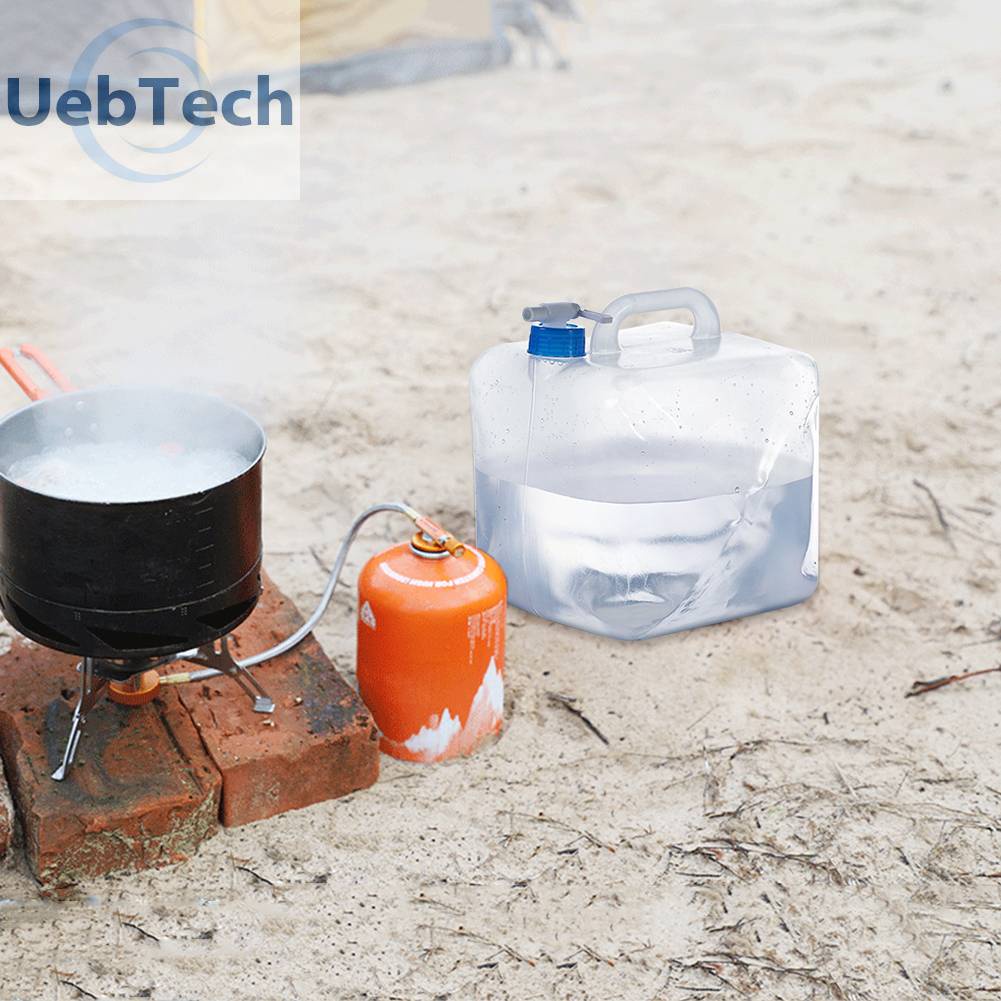 Túi Đựng Nước Có Thể Gấp Gọn Tiện Dụng Khi Đi Câu Cá / Cắm Trại