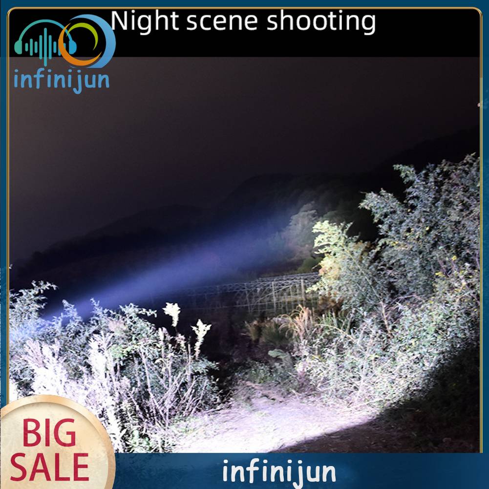 Đèn Pha XPE COB LED 400lm An Toàn Chống Thấm Nước