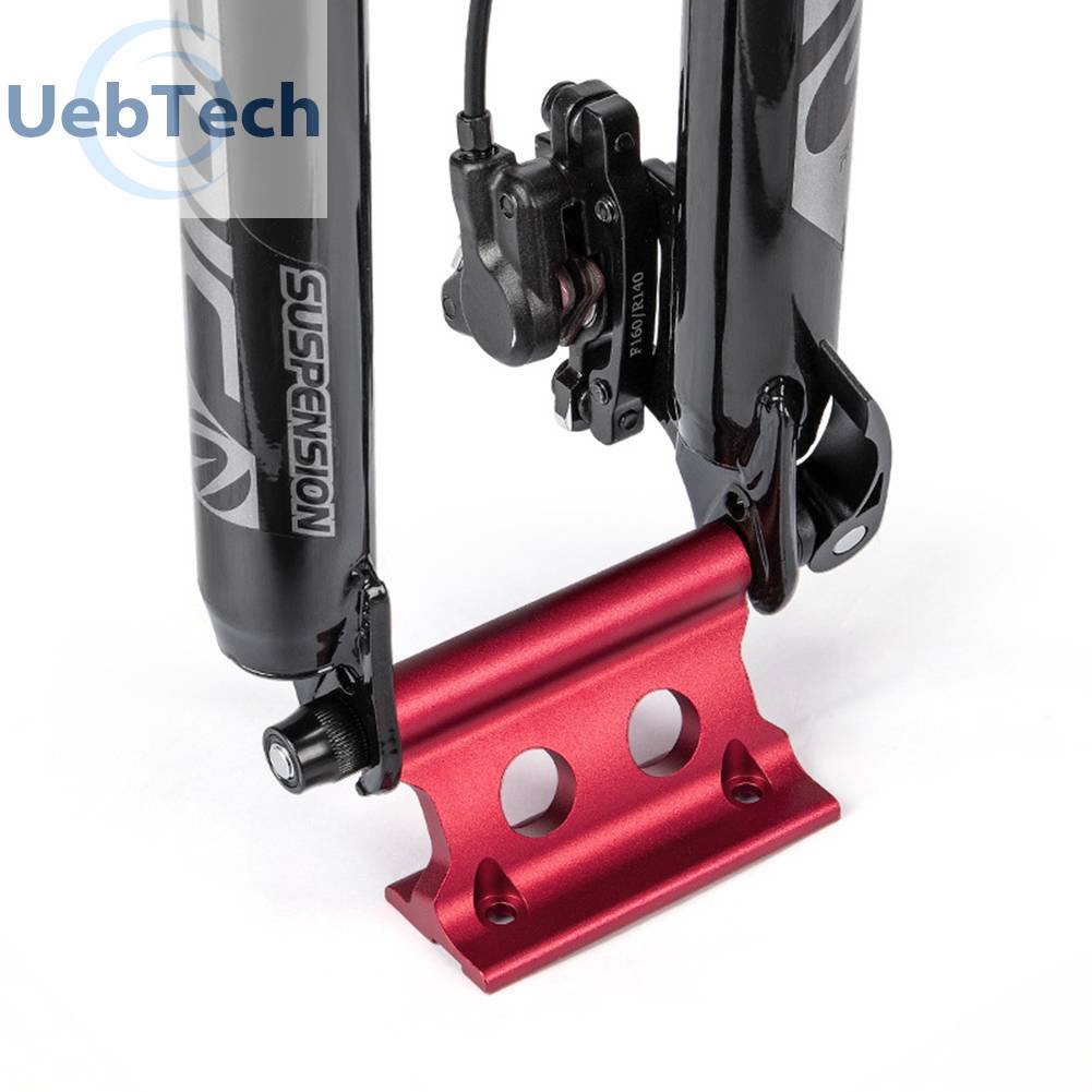 Kẹp Đỡ Phuộc Trước Xe Đạp Tháo Lắp Nhanh Tiện Lợi