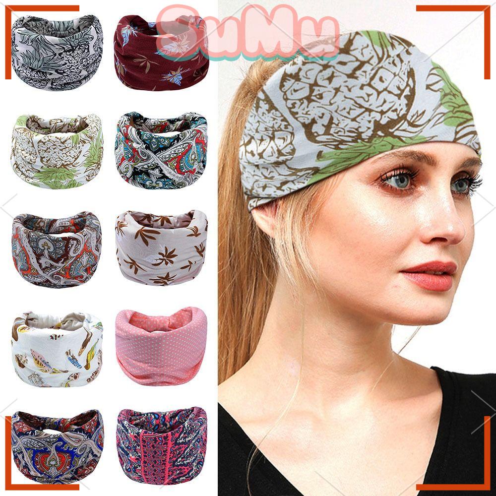 SUMU Băng Đô Thể Thao Chất Lượng Cao Cho Nam Nữ