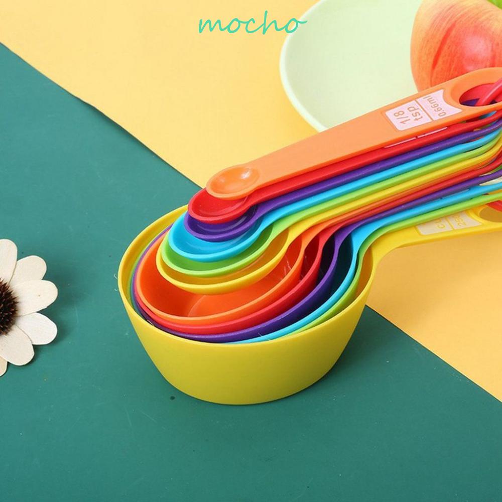 MOCHO Cốc Đo Lường Bằng PP Trong Suốt DIY