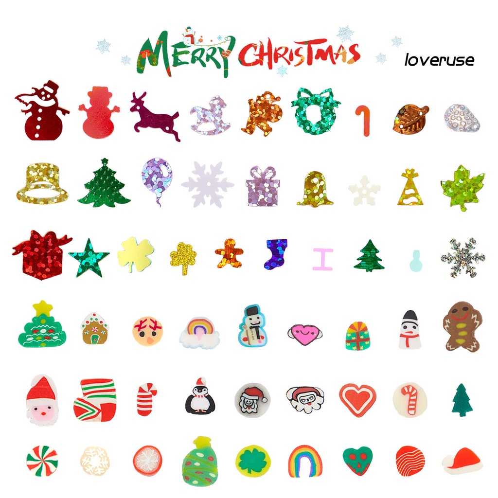 1 Hộp Sequin Siêu Mỏng Nhiều Màu Sắc Tươi Sáng Dễ Sử Dụng Trang Trí Móng Tay Charms