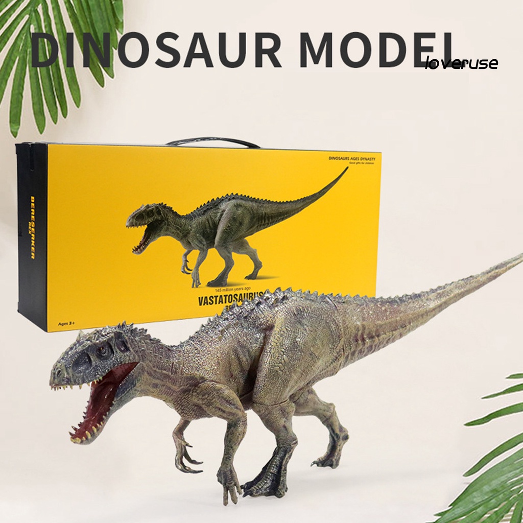 Mô Hình Khủng Long Tyrannosaurus Đồ Chơi Cho Bé