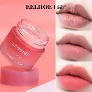 Mặt Nạ Ngủ Cho Môi Laneige Dưỡng Ẩm Nuôi Dưỡng Da Môi Ban Ngày Và Đêm 3g