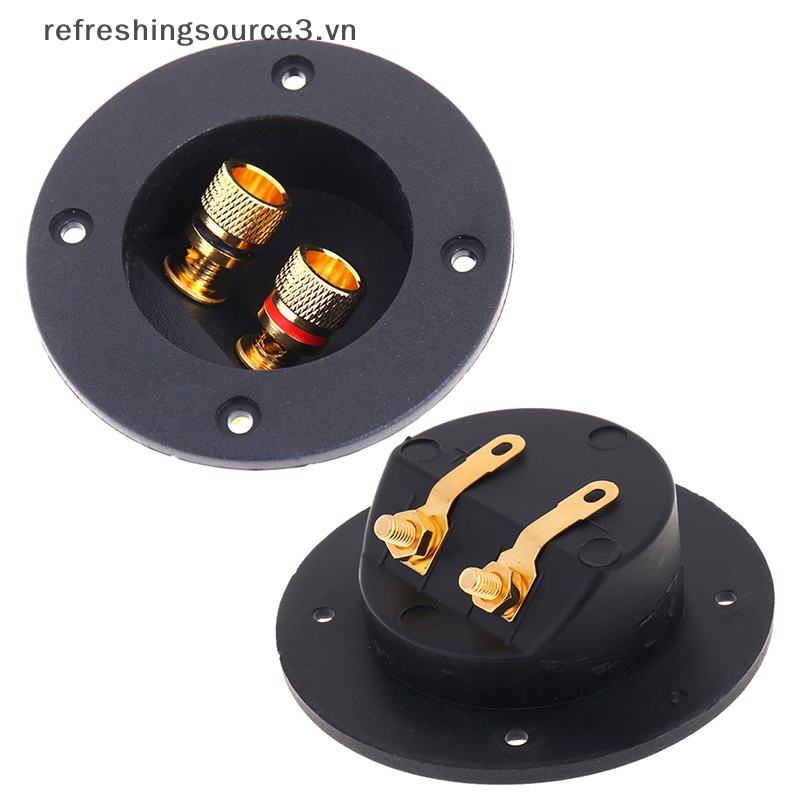 Cốc Lò Xo Tròn Cắm Loa subwoofer 3.vn REFRE3 Chuyên Dụng Cho Xe Hơi